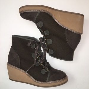 Merona Wedge Bootie